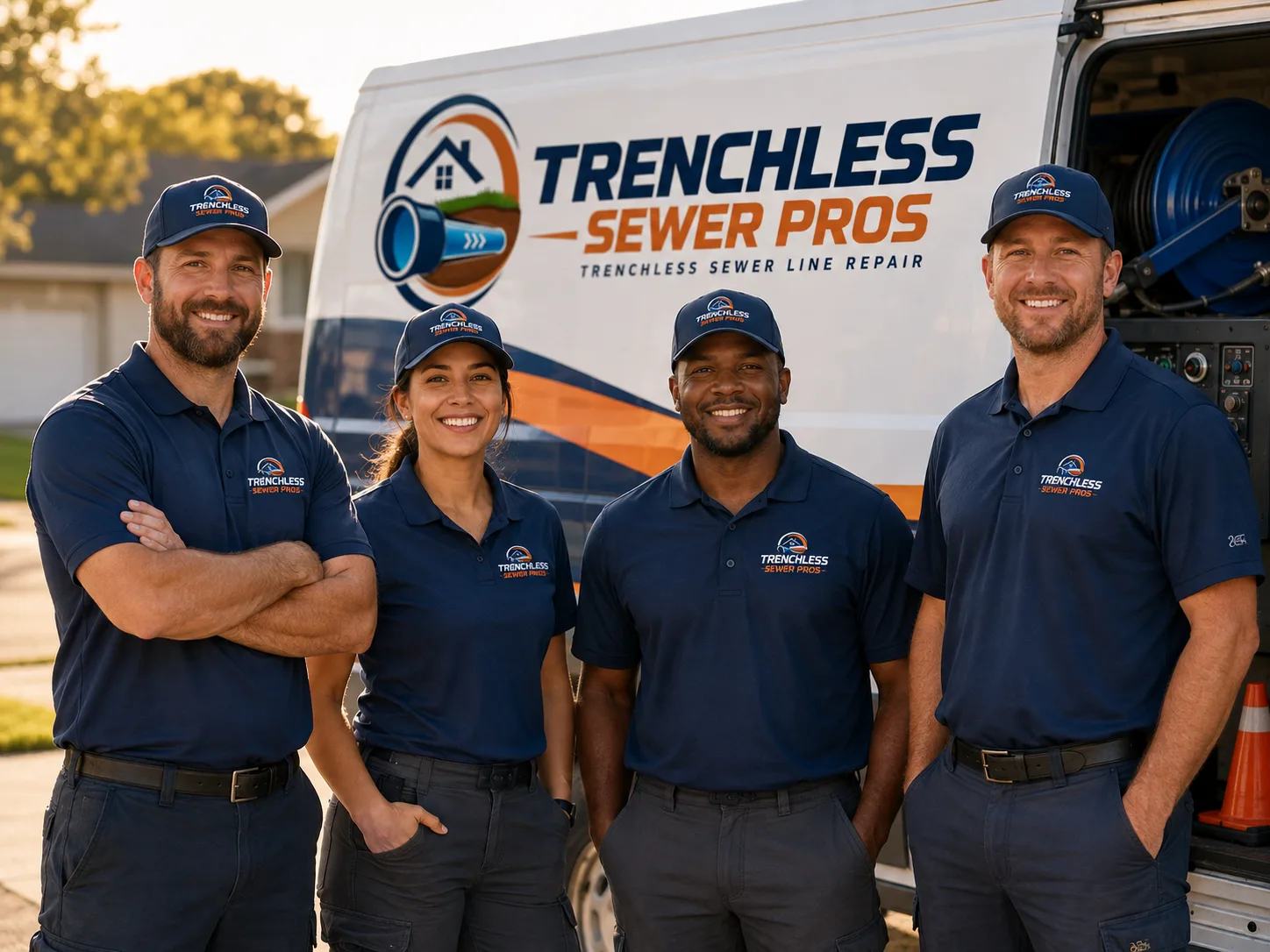 Trenchless Sewer Repair company in Anabel, MO